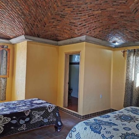 Posada Casa Del Minero Pozos  Εξωτερικό φωτογραφία