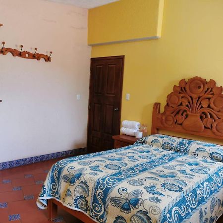 Posada Casa Del Minero Pozos  Εξωτερικό φωτογραφία