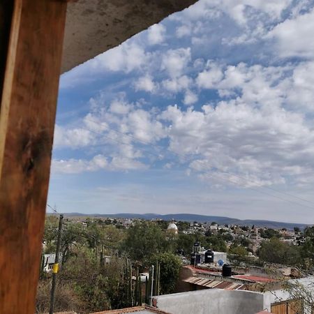 Posada Casa Del Minero Pozos  Εξωτερικό φωτογραφία