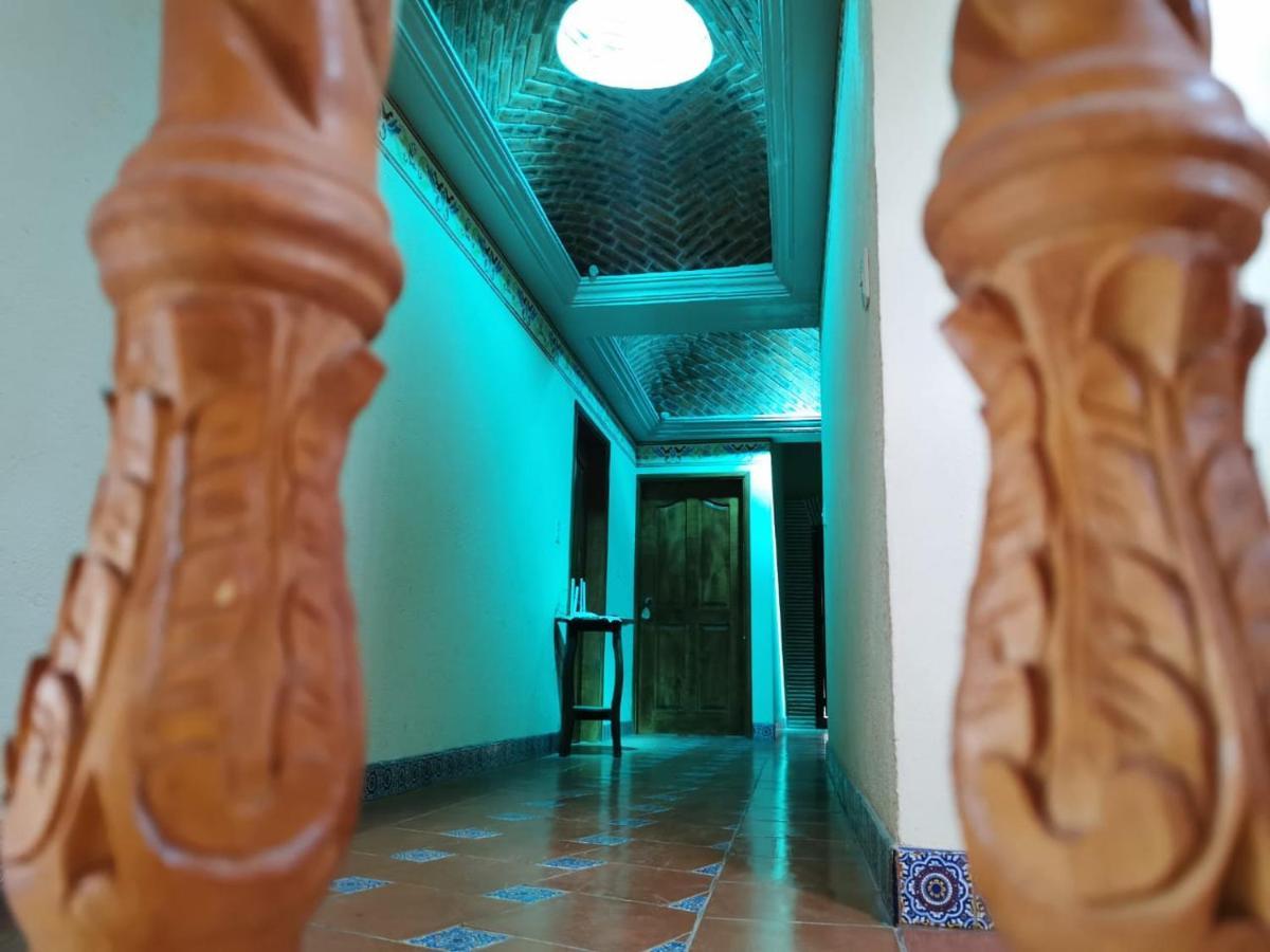 Posada Casa Del Minero Pozos  Εξωτερικό φωτογραφία