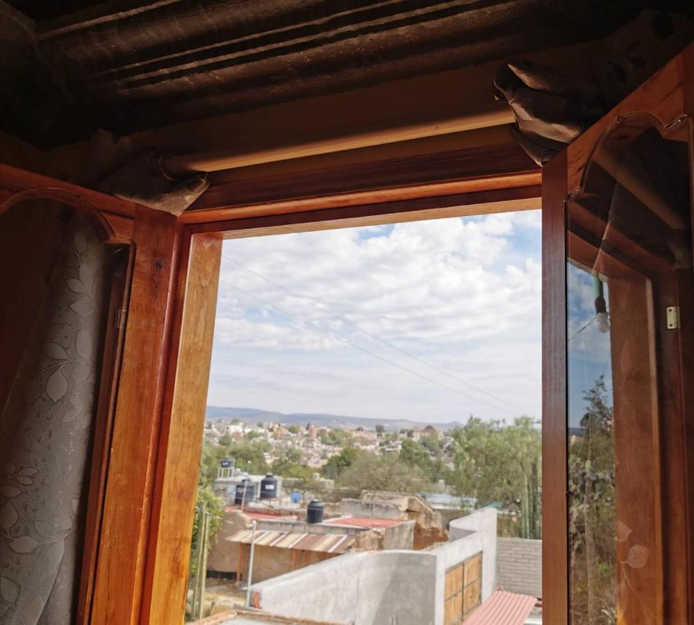 Posada Casa Del Minero Pozos  Εξωτερικό φωτογραφία