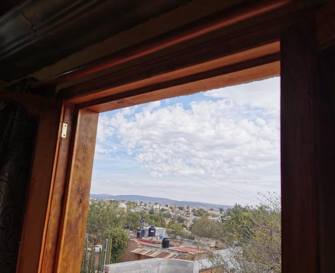 Posada Casa Del Minero Pozos  Εξωτερικό φωτογραφία