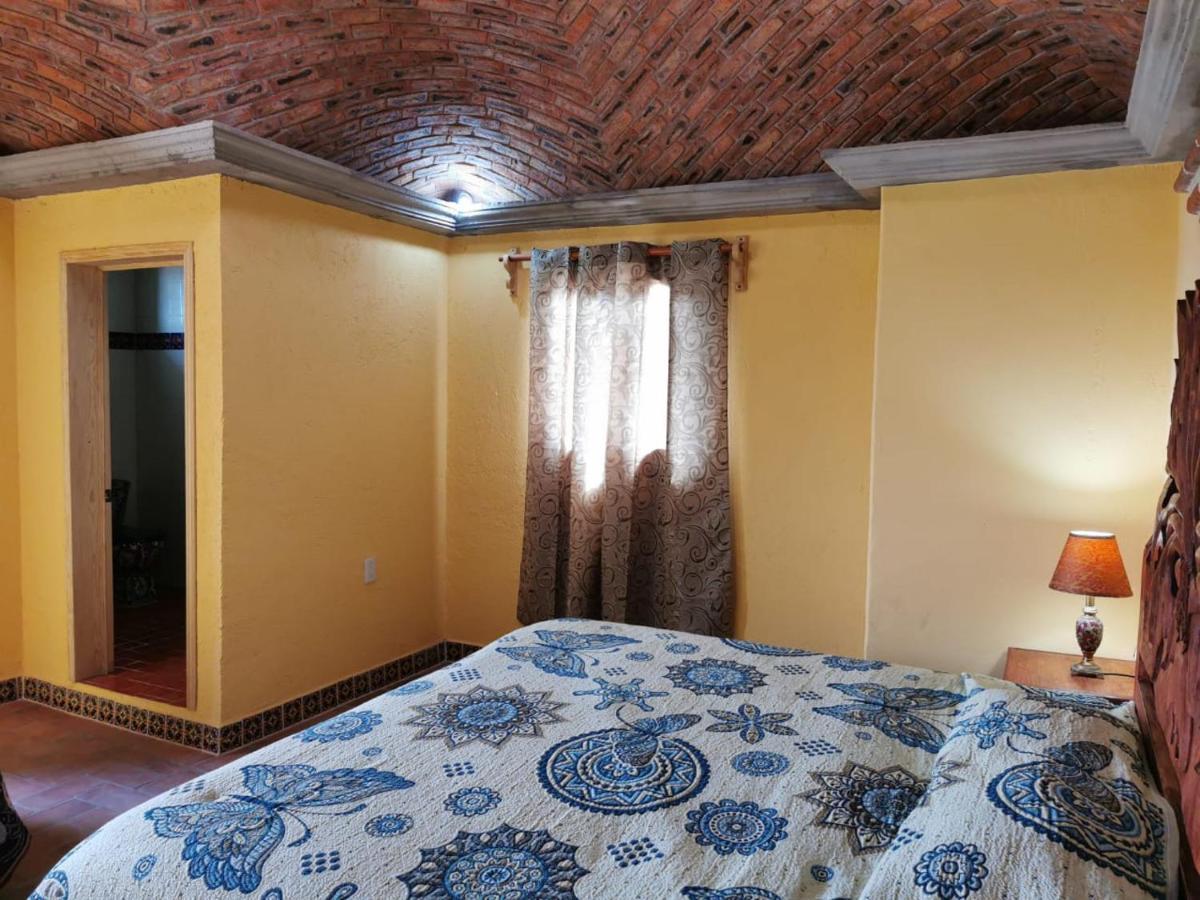 Posada Casa Del Minero Pozos  Εξωτερικό φωτογραφία