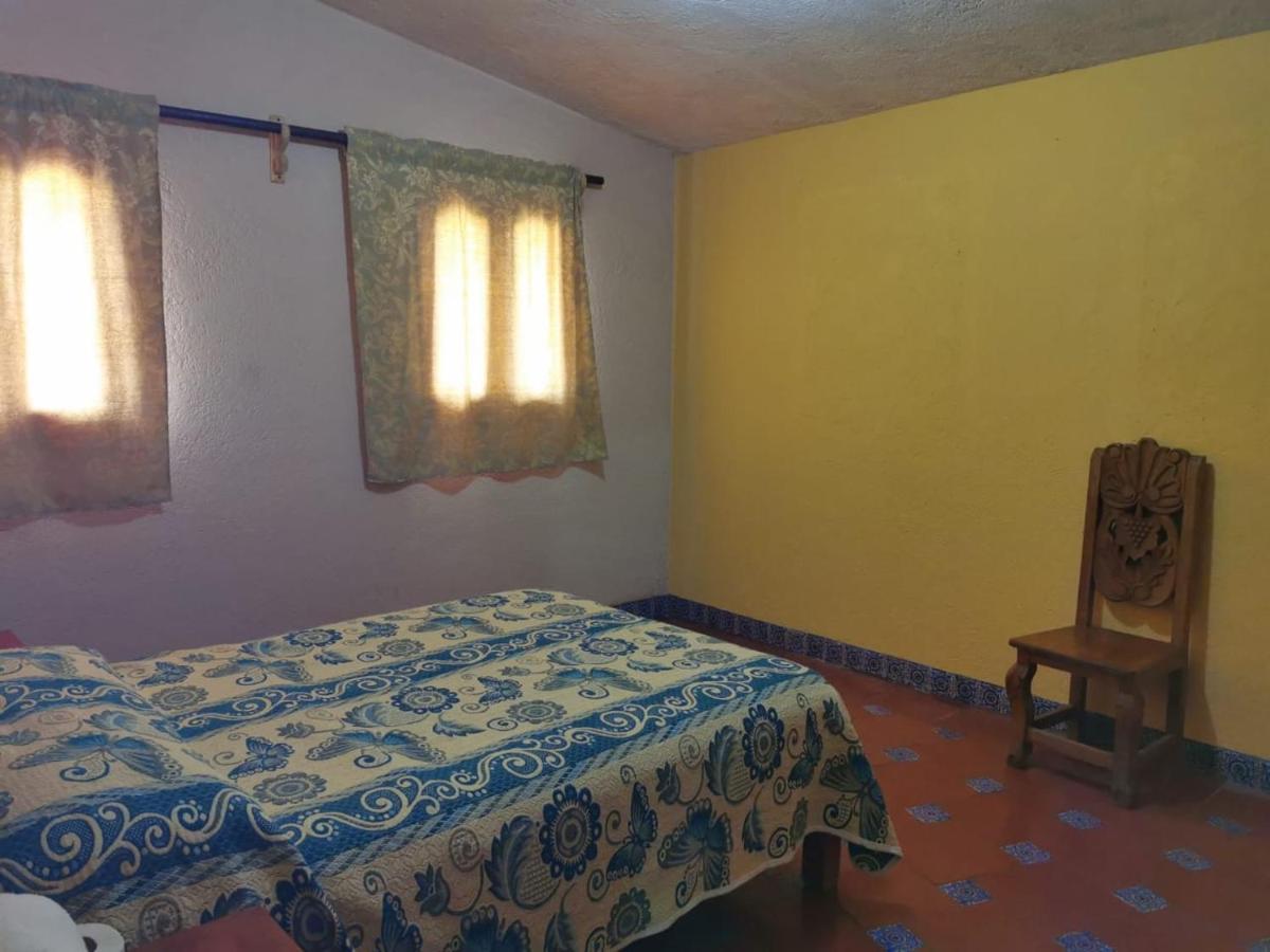 Posada Casa Del Minero Pozos  Εξωτερικό φωτογραφία