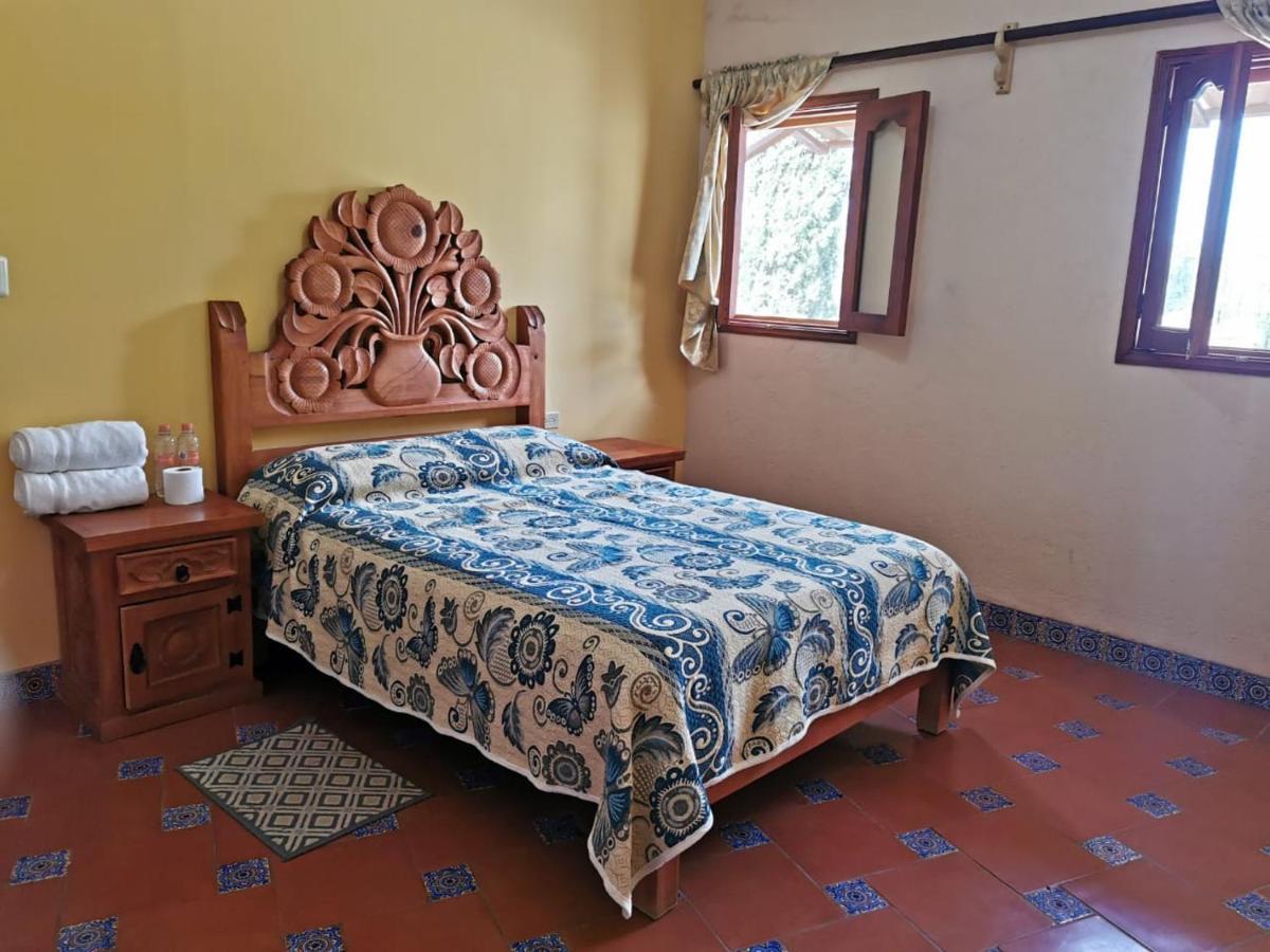 Posada Casa Del Minero Pozos  Εξωτερικό φωτογραφία