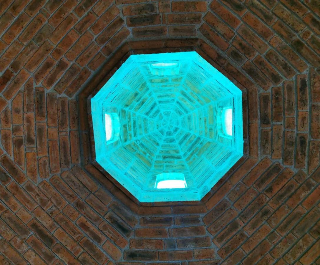 Posada Casa Del Minero Pozos  Εξωτερικό φωτογραφία