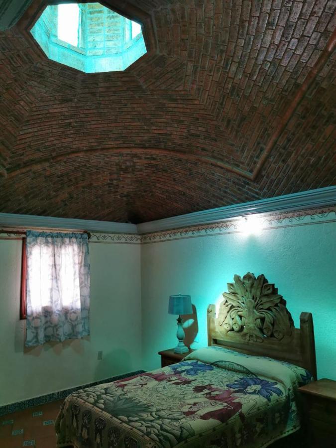 Posada Casa Del Minero Pozos  Εξωτερικό φωτογραφία
