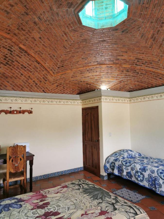 Posada Casa Del Minero Pozos  Εξωτερικό φωτογραφία