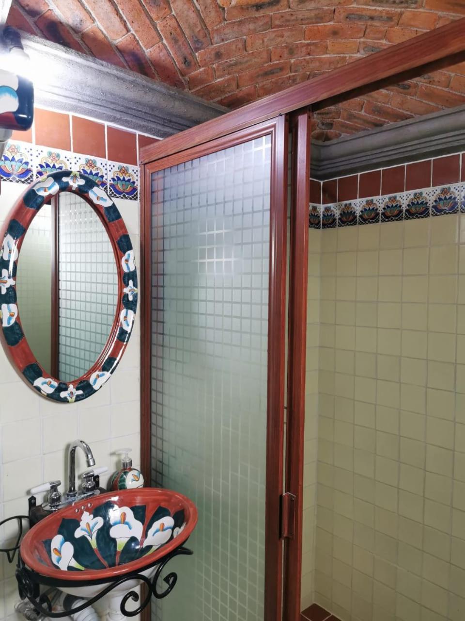 Posada Casa Del Minero Pozos  Εξωτερικό φωτογραφία
