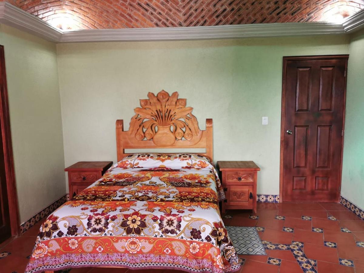 Posada Casa Del Minero Pozos  Εξωτερικό φωτογραφία