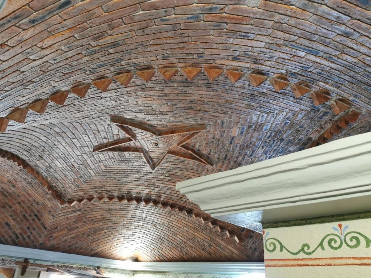 Posada Casa Del Minero Pozos  Εξωτερικό φωτογραφία