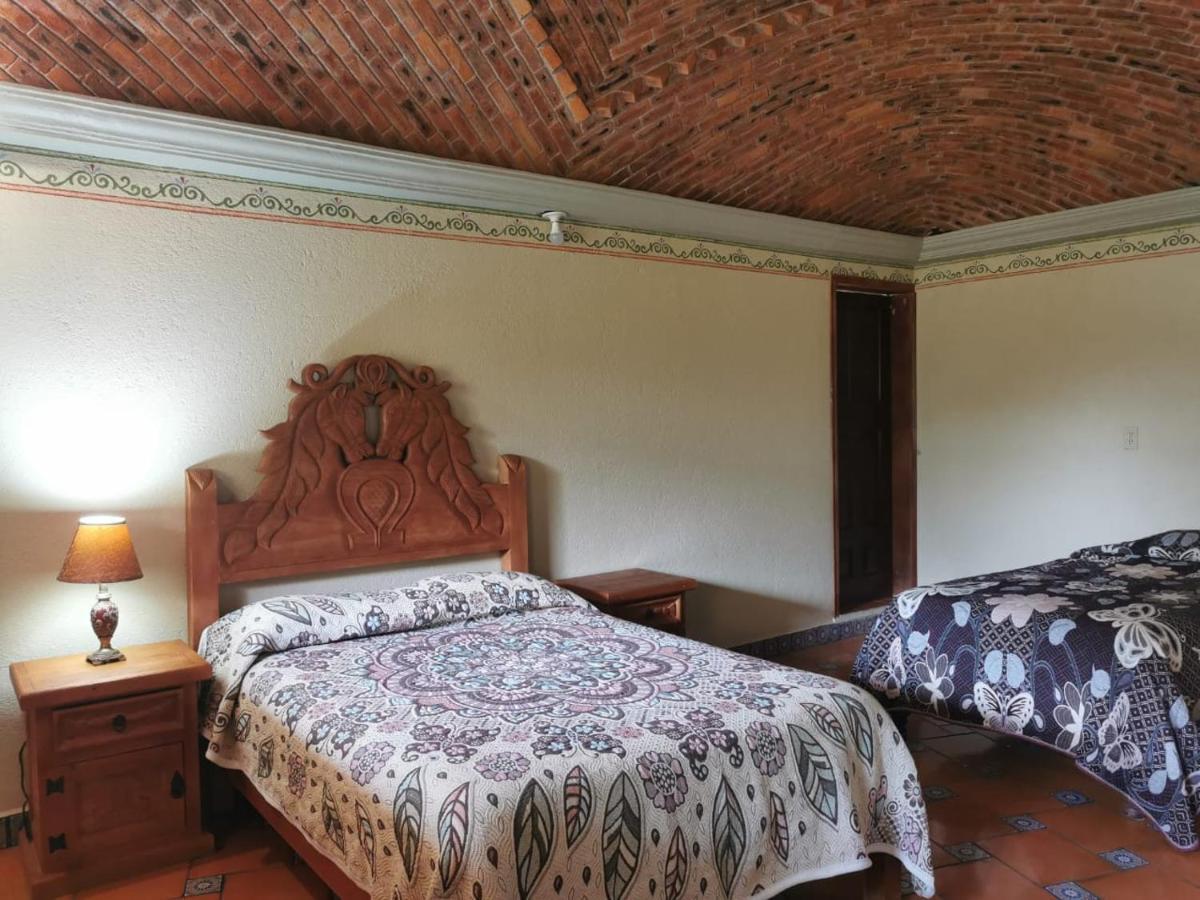 Posada Casa Del Minero Pozos  Εξωτερικό φωτογραφία