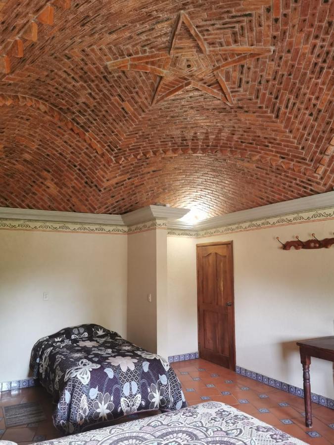 Posada Casa Del Minero Pozos  Εξωτερικό φωτογραφία