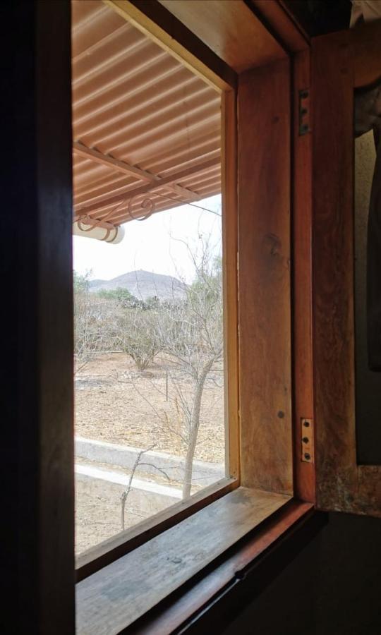 Posada Casa Del Minero Pozos  Εξωτερικό φωτογραφία