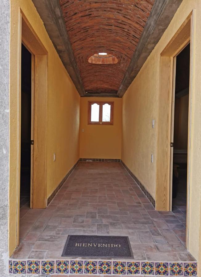 Posada Casa Del Minero Pozos  Εξωτερικό φωτογραφία