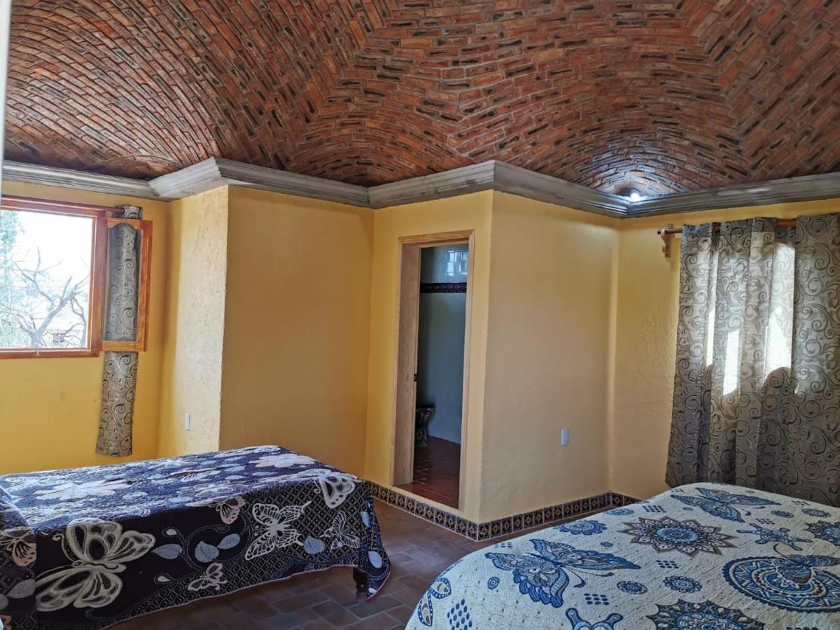 Posada Casa Del Minero Pozos  Εξωτερικό φωτογραφία