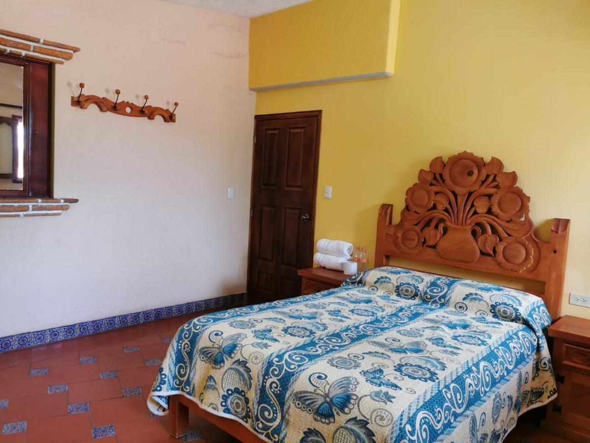 Posada Casa Del Minero Pozos  Εξωτερικό φωτογραφία