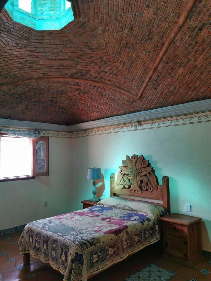 Posada Casa Del Minero Pozos  Εξωτερικό φωτογραφία