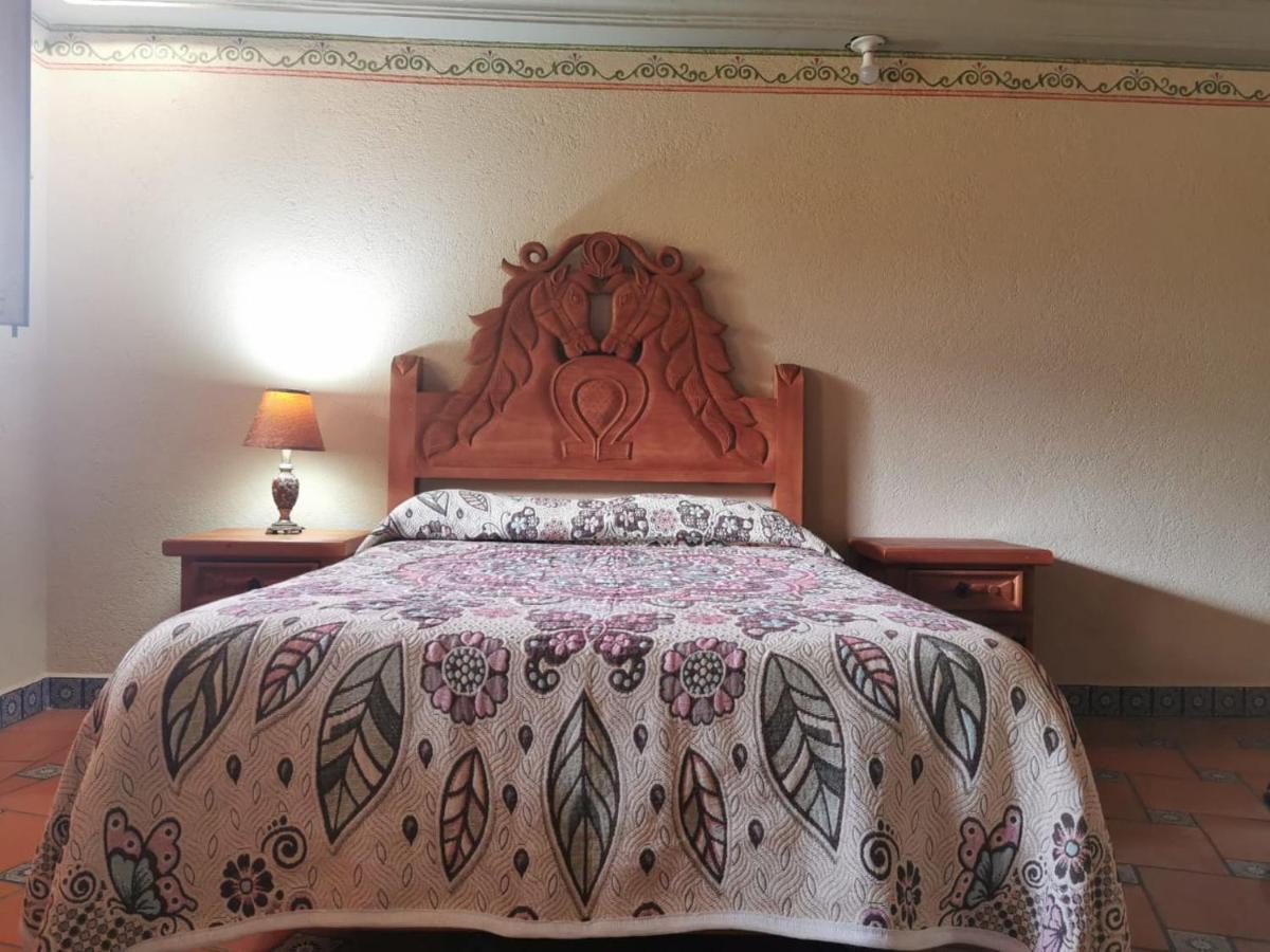 Posada Casa Del Minero Pozos  Εξωτερικό φωτογραφία