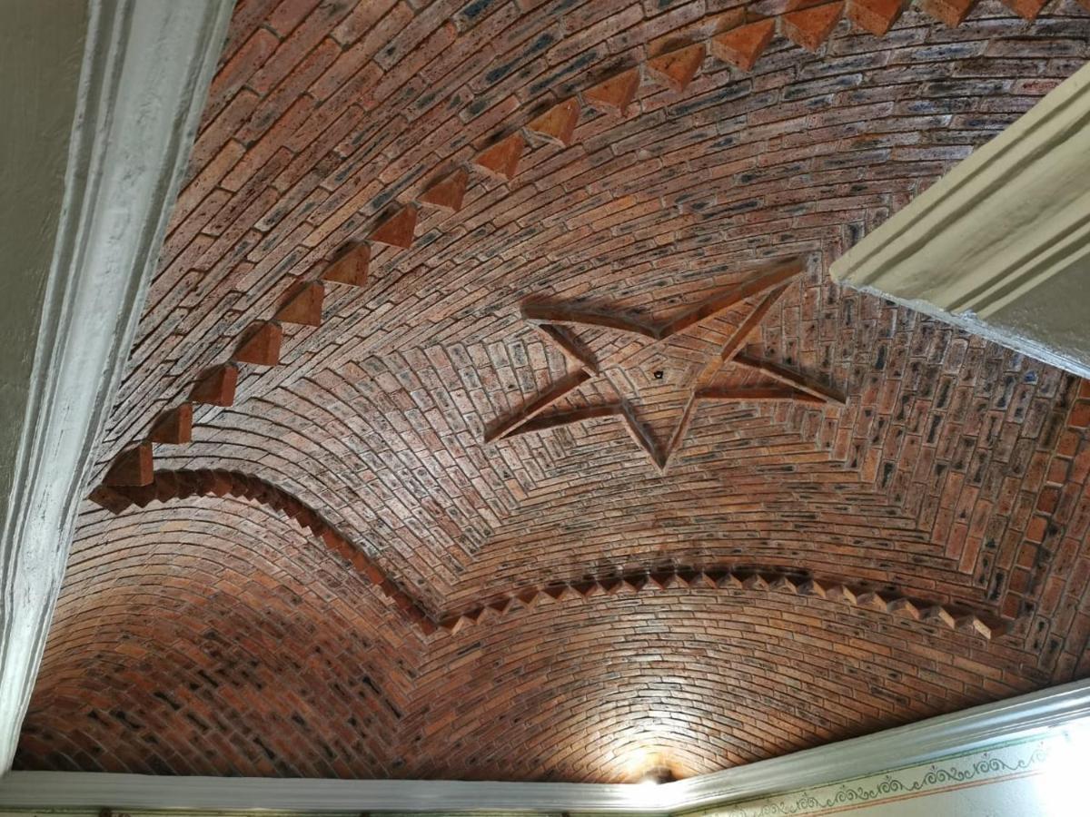 Posada Casa Del Minero Pozos  Εξωτερικό φωτογραφία