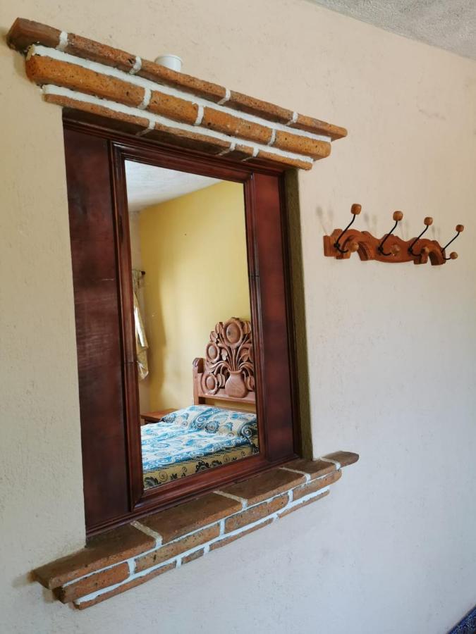 Posada Casa Del Minero Pozos  Εξωτερικό φωτογραφία