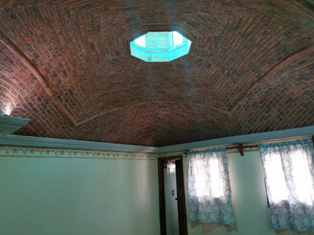Posada Casa Del Minero Pozos  Εξωτερικό φωτογραφία