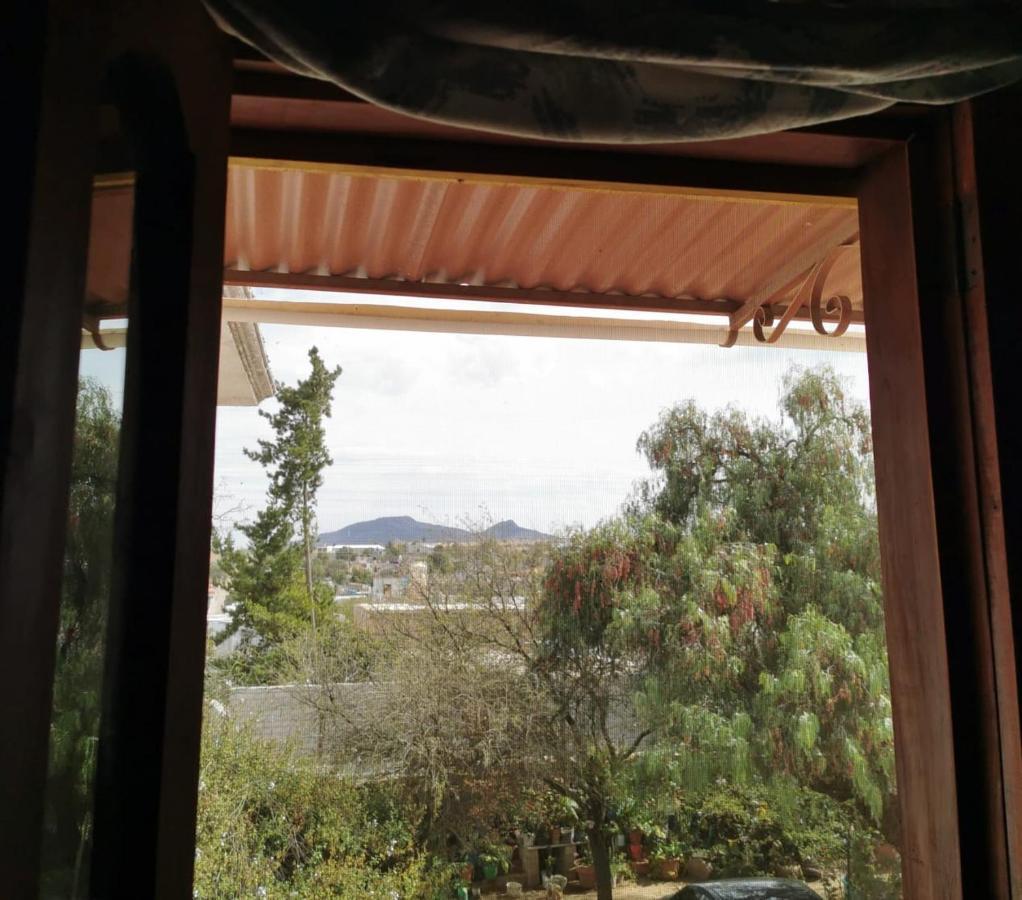 Posada Casa Del Minero Pozos  Εξωτερικό φωτογραφία
