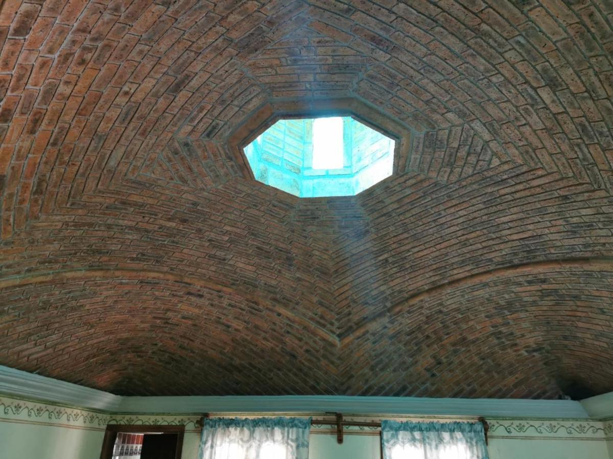 Posada Casa Del Minero Pozos  Εξωτερικό φωτογραφία