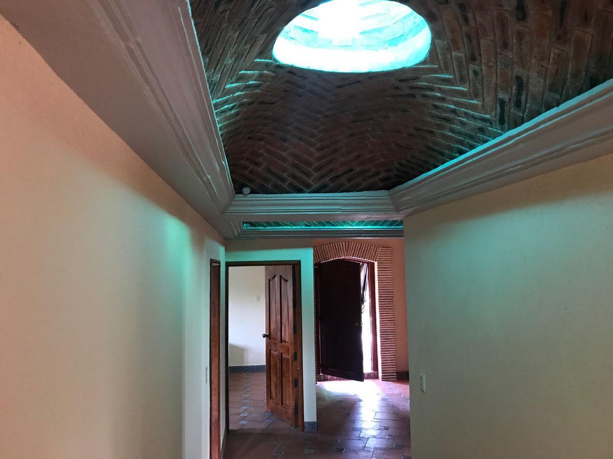 Posada Casa Del Minero Pozos  Εξωτερικό φωτογραφία