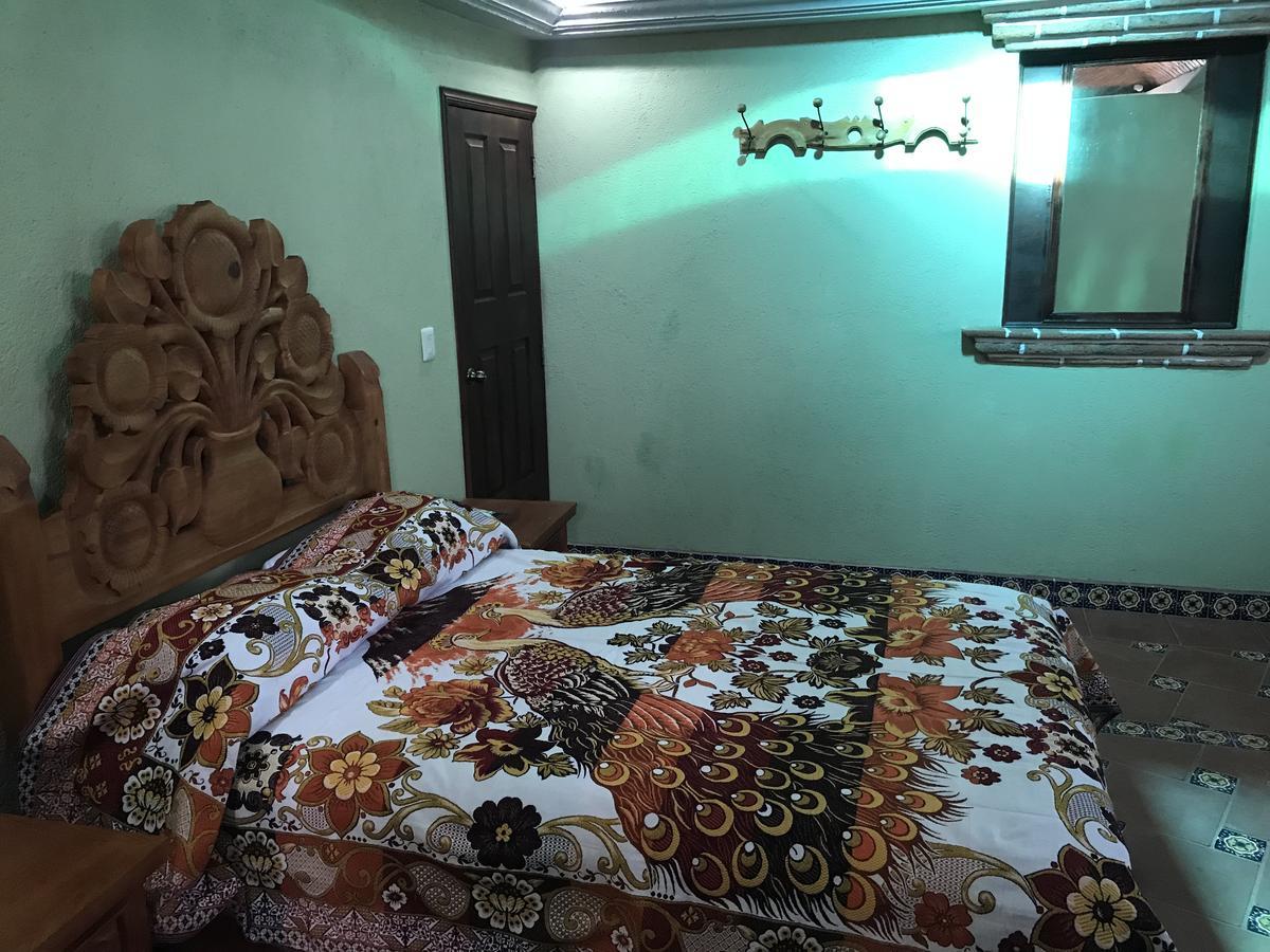 Posada Casa Del Minero Pozos  Εξωτερικό φωτογραφία