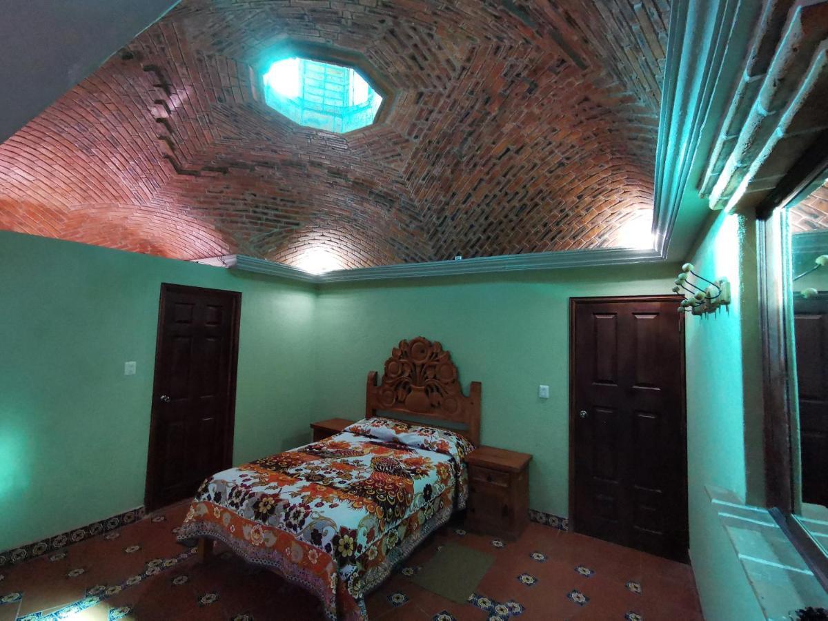 Posada Casa Del Minero Pozos  Εξωτερικό φωτογραφία