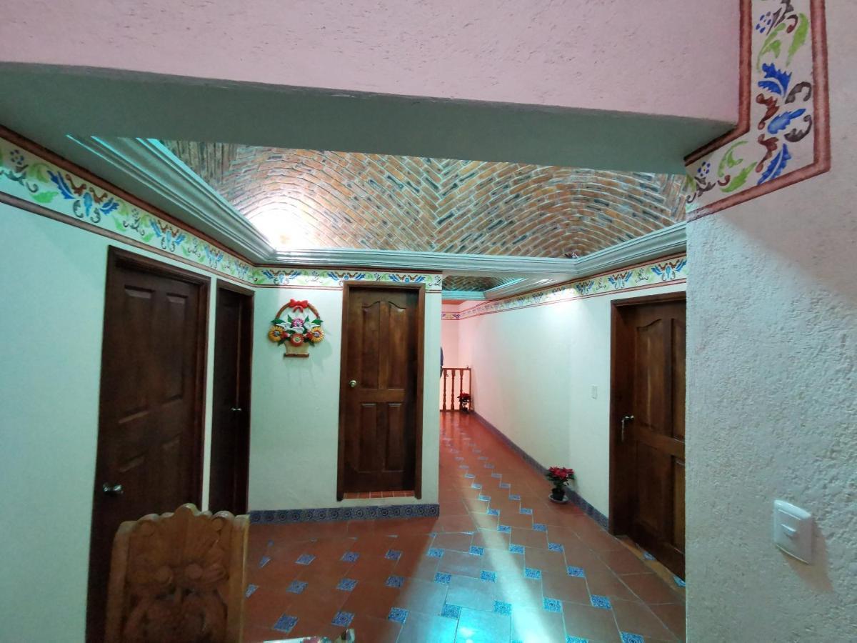 Posada Casa Del Minero Pozos  Εξωτερικό φωτογραφία