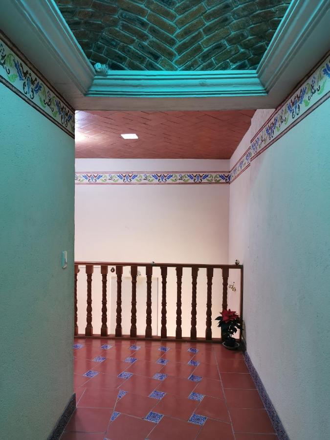 Posada Casa Del Minero Pozos  Εξωτερικό φωτογραφία