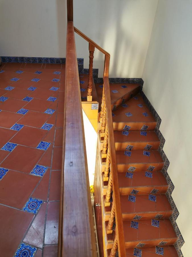 Posada Casa Del Minero Pozos  Εξωτερικό φωτογραφία