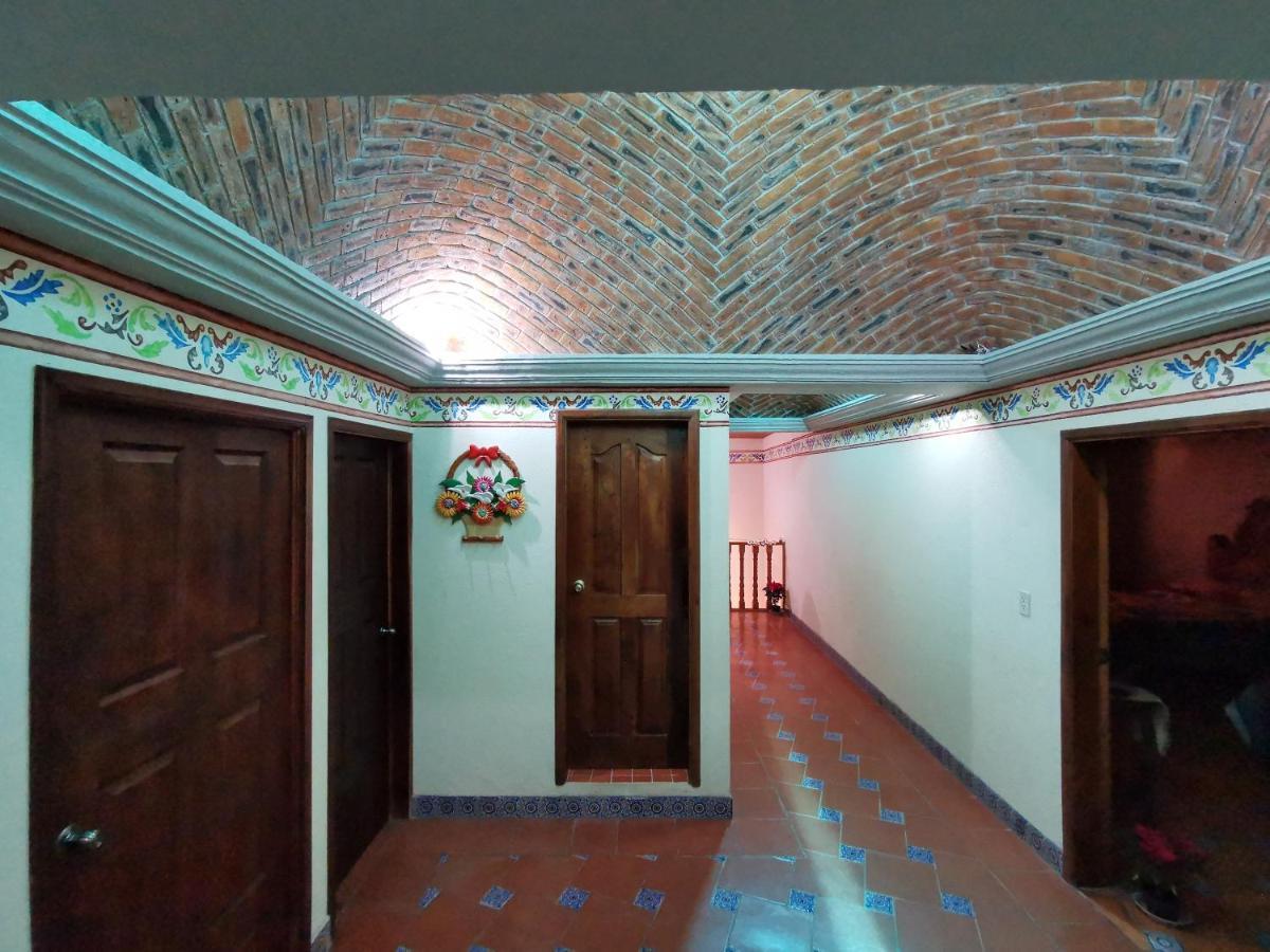 Posada Casa Del Minero Pozos  Εξωτερικό φωτογραφία